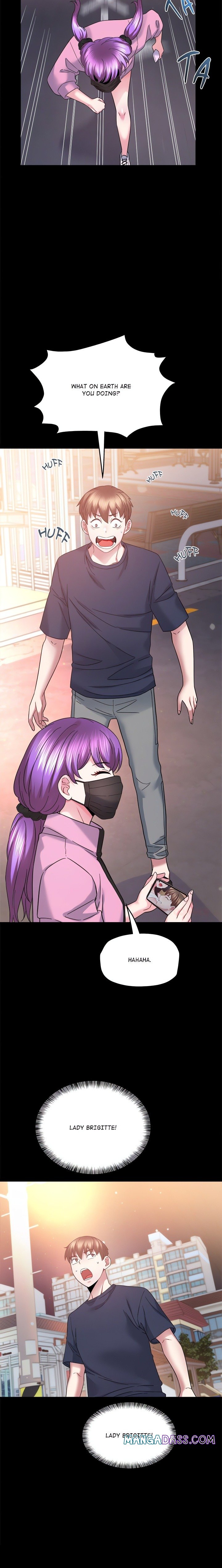 Tell Me the Future - Chapter 8 Page 12