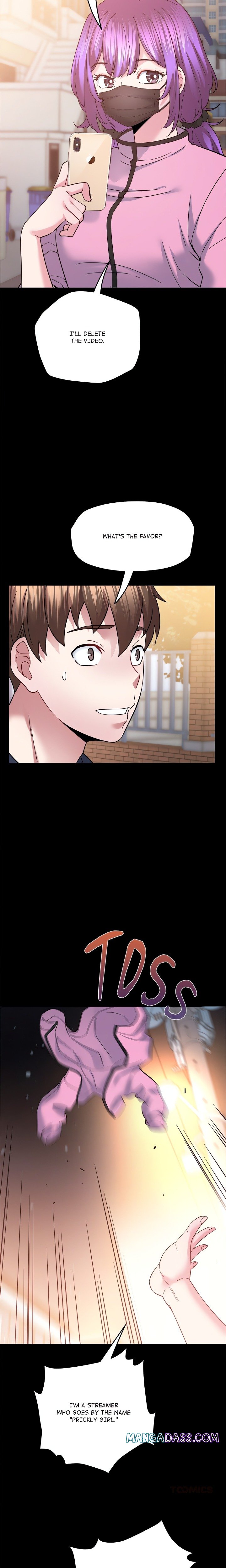 Tell Me the Future - Chapter 8 Page 15