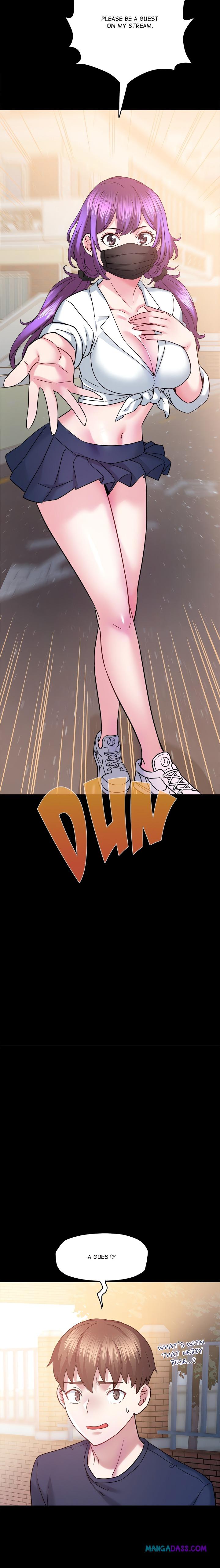 Tell Me the Future - Chapter 8 Page 16