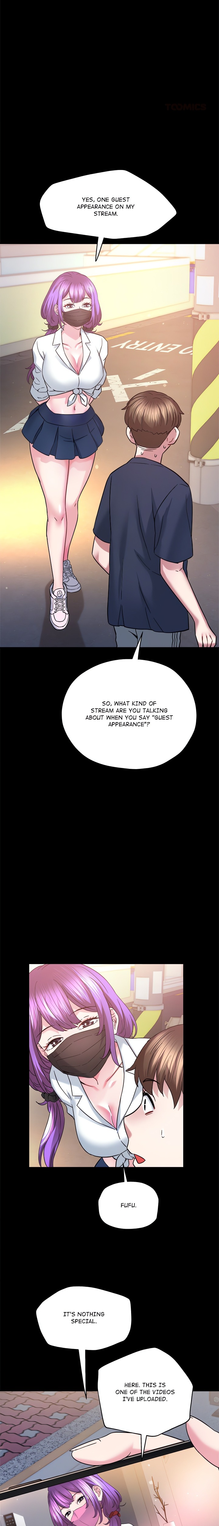 Tell Me the Future - Chapter 8 Page 17