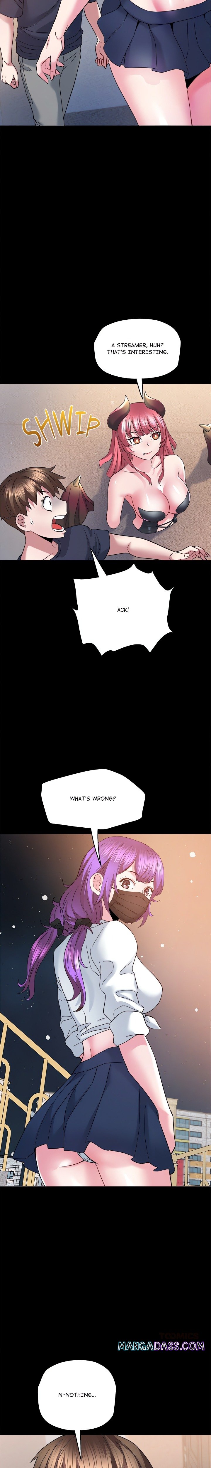 Tell Me the Future - Chapter 8 Page 24