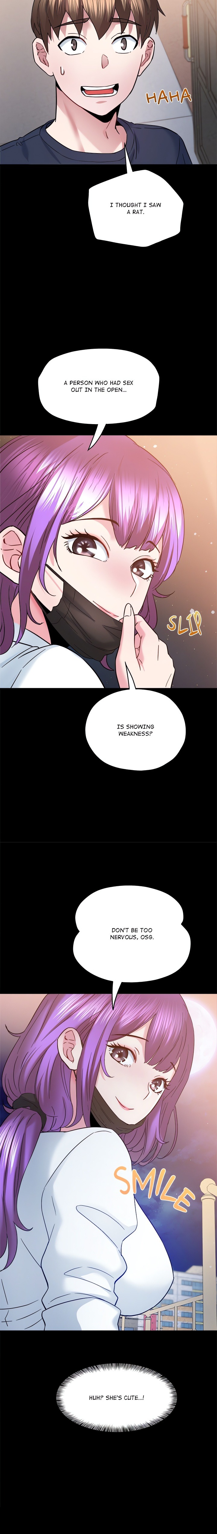 Tell Me the Future - Chapter 8 Page 25