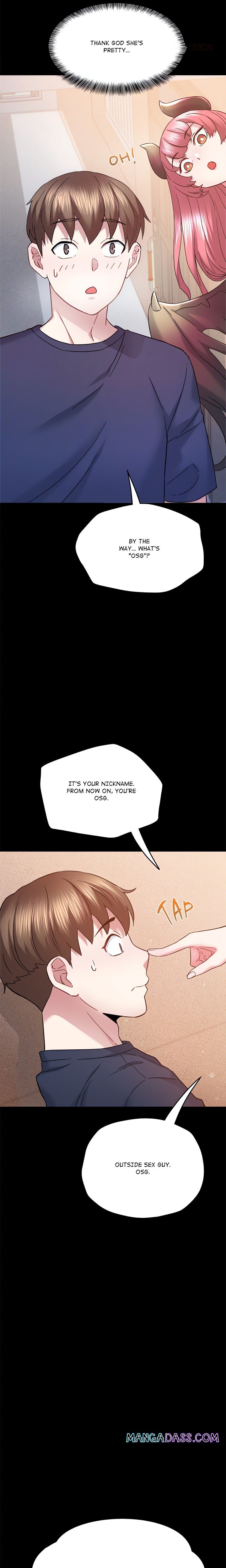 Tell Me the Future - Chapter 8 Page 26