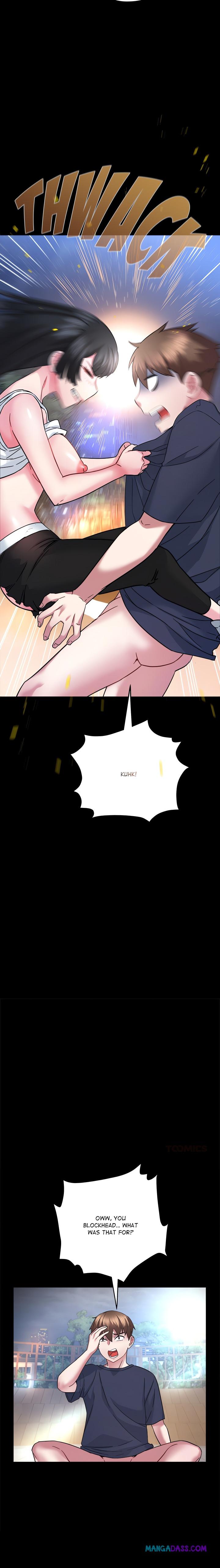 Tell Me the Future - Chapter 8 Page 4