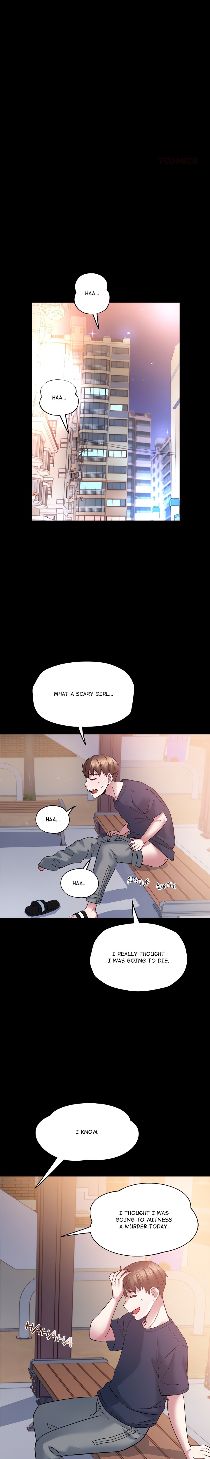 Tell Me the Future - Chapter 8 Page 8