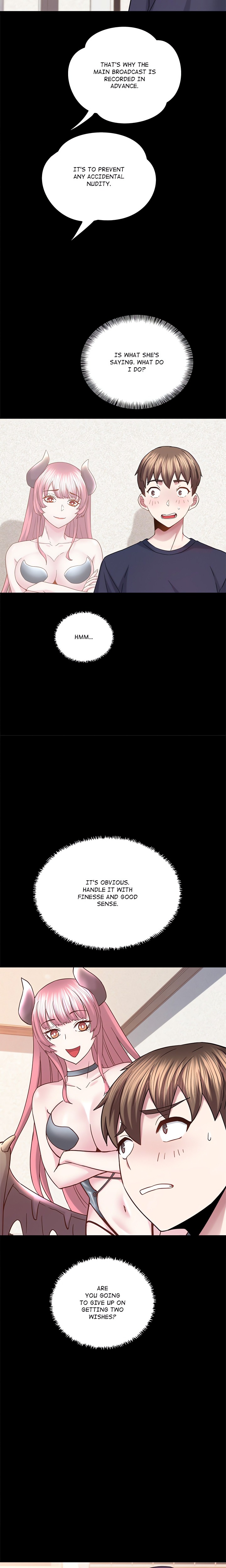 Tell Me the Future - Chapter 9 Page 10