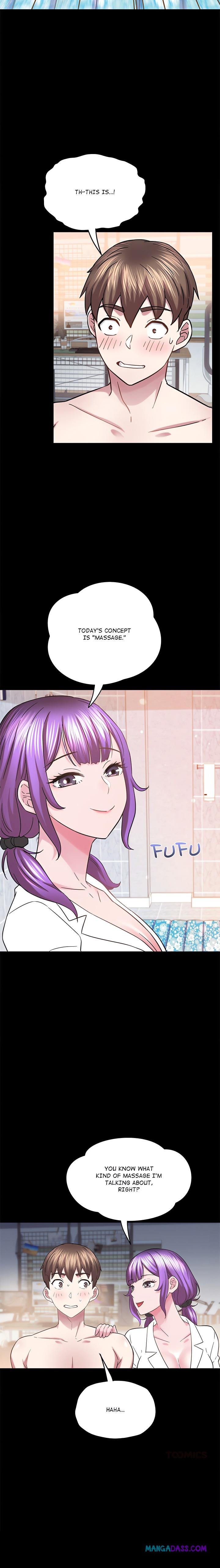 Tell Me the Future - Chapter 9 Page 15