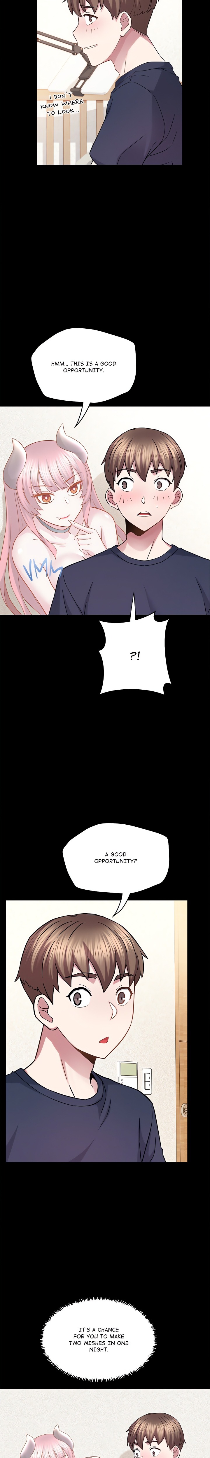 Tell Me the Future - Chapter 9 Page 7