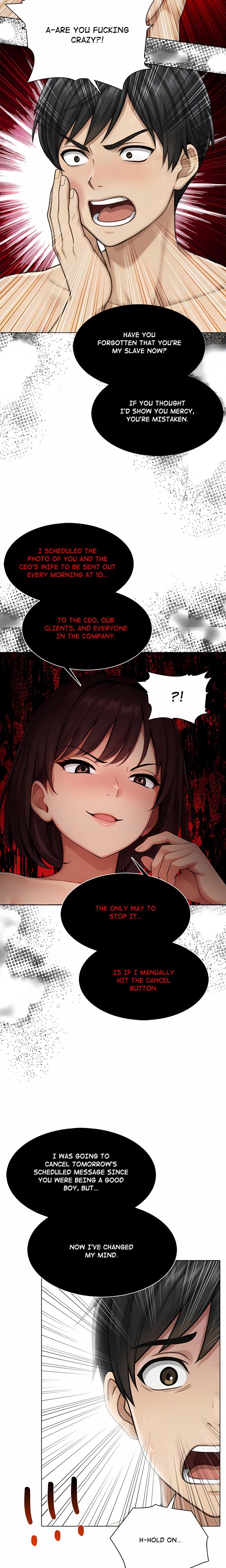 I Know Your Secret - Chapter 3 Page 10