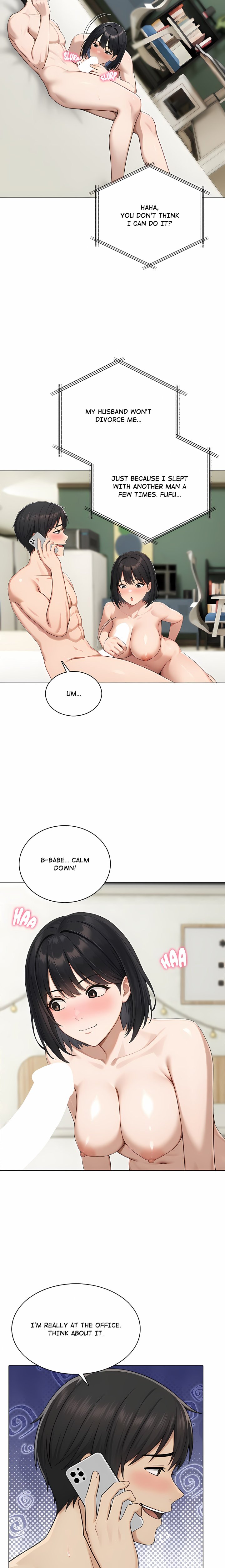 I Know Your Secret - Chapter 3 Page 4