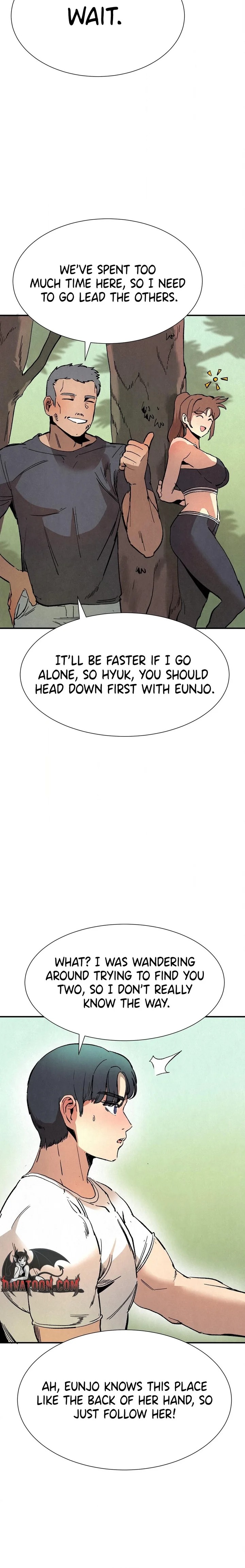 The Revolving Mountain Club - Chapter 3 Page 13