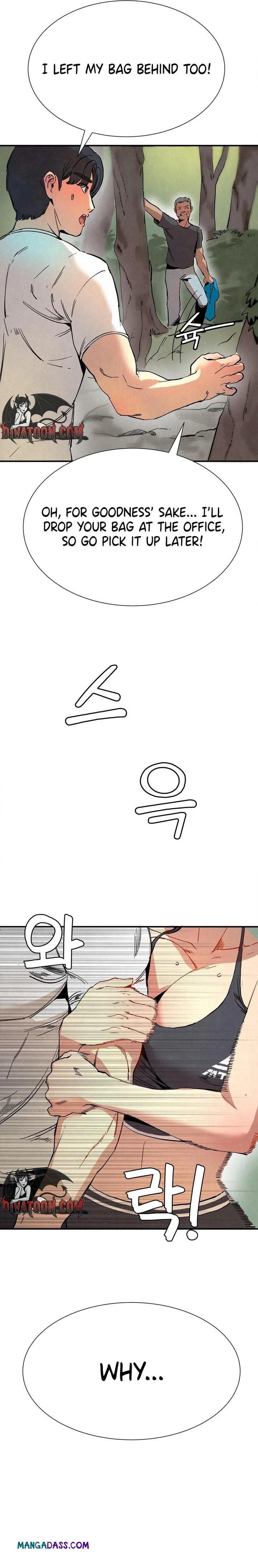 The Revolving Mountain Club - Chapter 3 Page 14