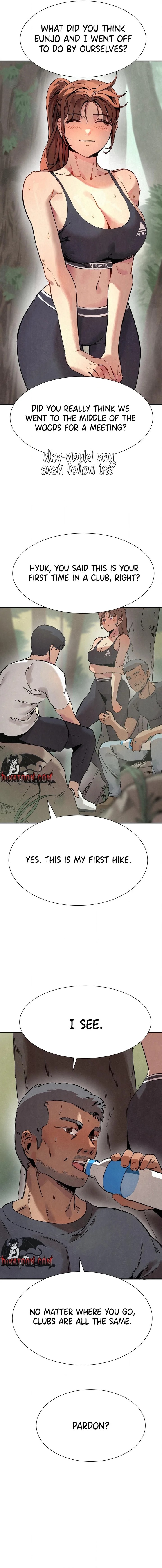 The Revolving Mountain Club - Chapter 3 Page 5