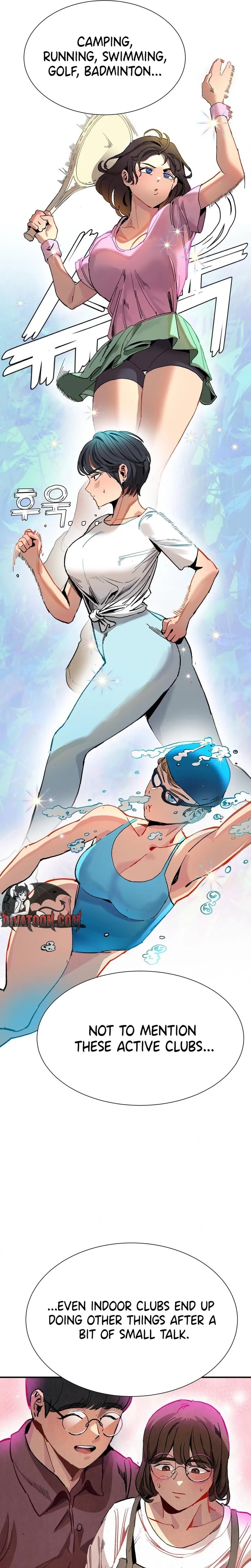 The Revolving Mountain Club - Chapter 3 Page 6