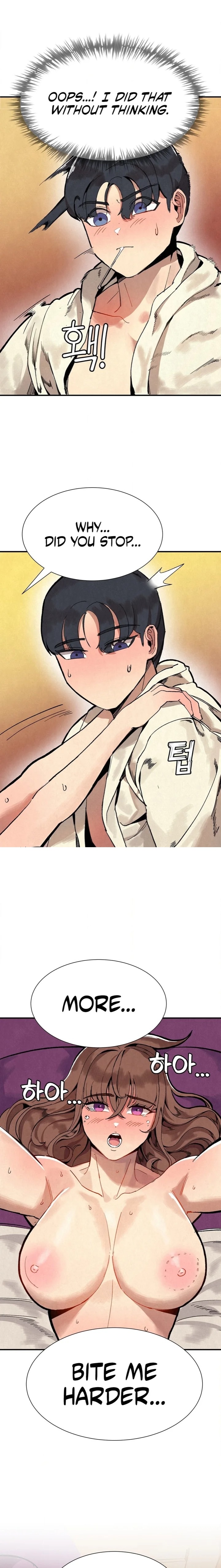 The Revolving Mountain Club - Chapter 4 Page 12