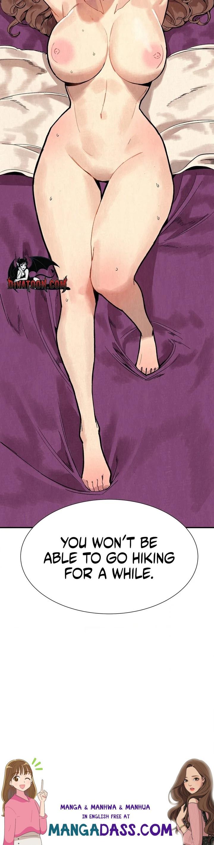 The Revolving Mountain Club - Chapter 4 Page 23