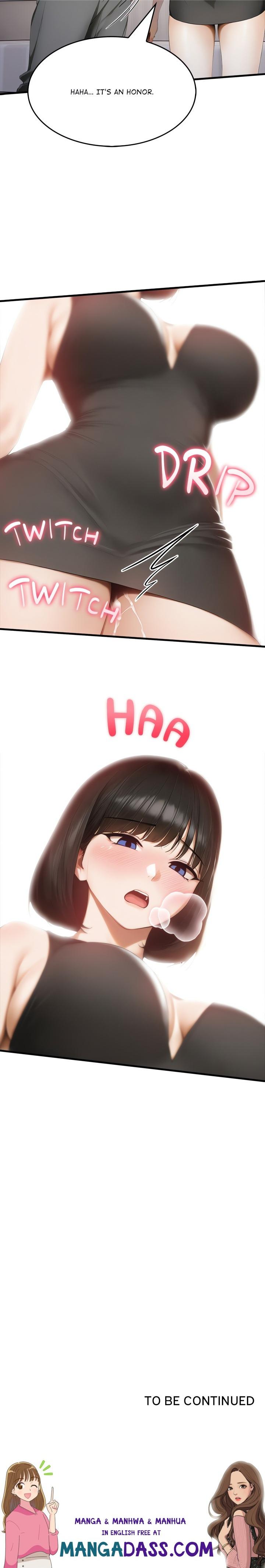 The New Town Wives’ Secret Club - Chapter 10 Page 15