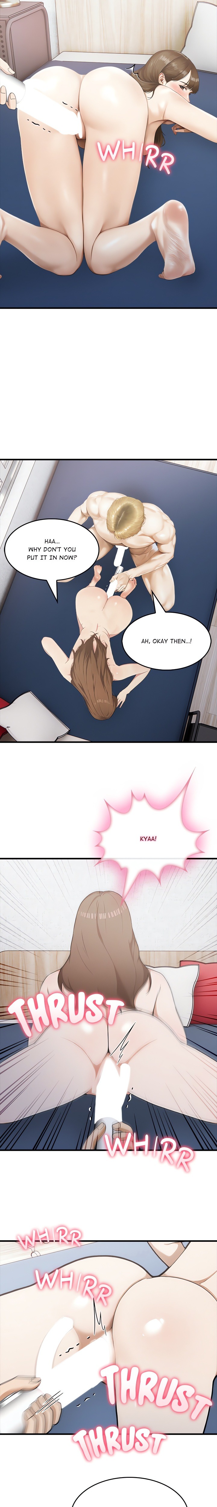 The New Town Wives’ Secret Club - Chapter 11 Page 2