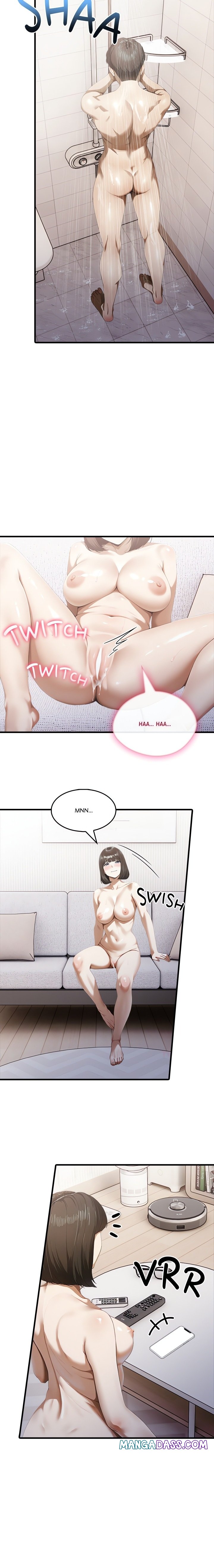 The New Town Wives’ Secret Club - Chapter 13 Page 13