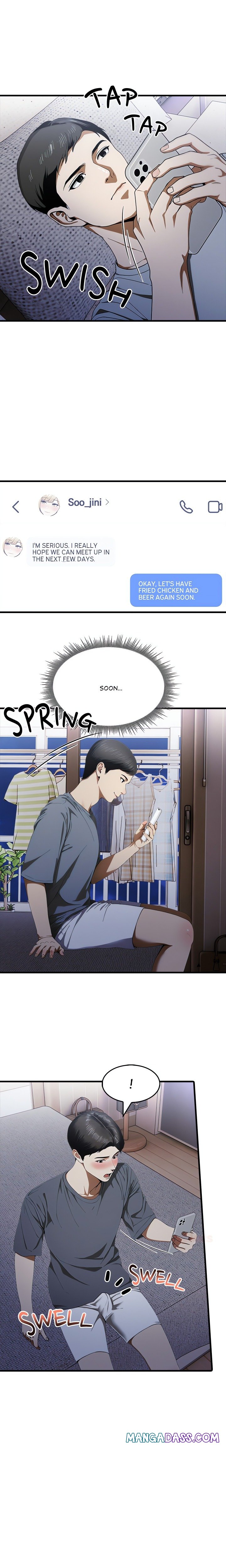 The New Town Wives’ Secret Club - Chapter 13 Page 2