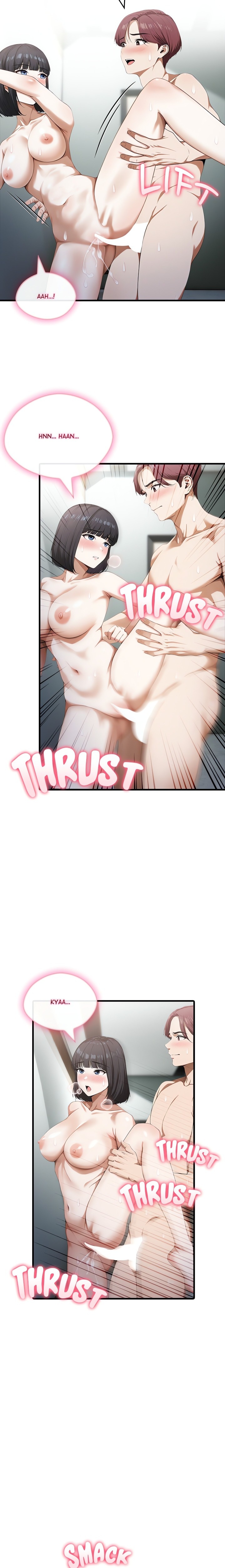 The New Town Wives’ Secret Club - Chapter 15 Page 3