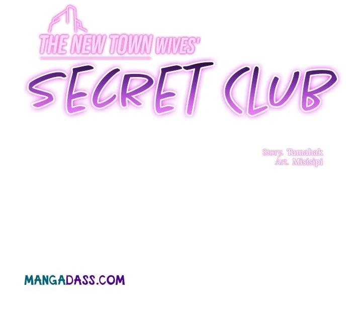 The New Town Wives’ Secret Club - Chapter 17 Page 2