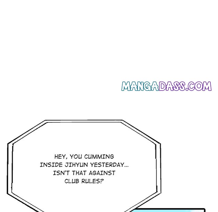 The New Town Wives’ Secret Club - Chapter 17 Page 47