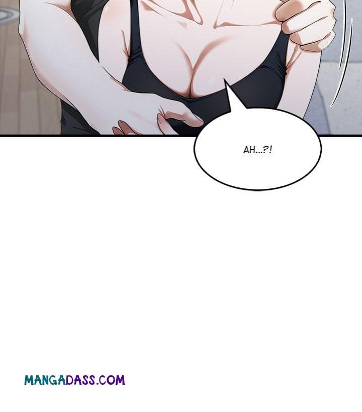 The New Town Wives’ Secret Club - Chapter 19 Page 124