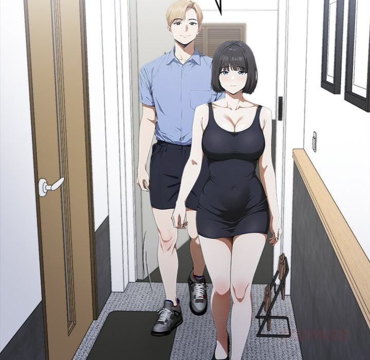 The New Town Wives’ Secret Club - Chapter 19 Page 27