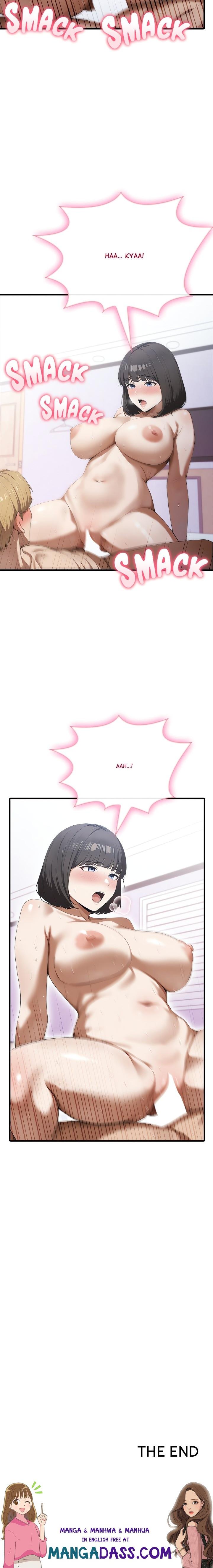 The New Town Wives’ Secret Club - Chapter 20 Page 18