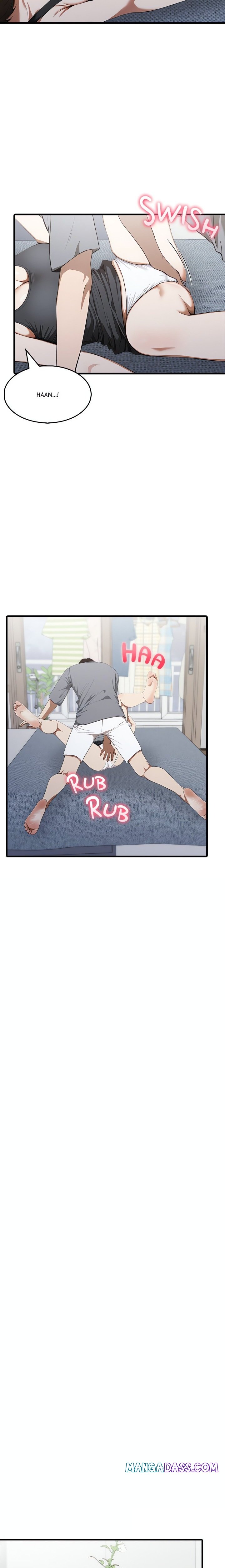 The New Town Wives’ Secret Club - Chapter 20 Page 7