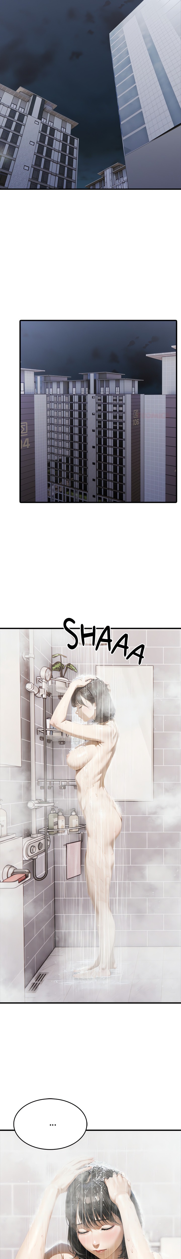 The New Town Wives’ Secret Club - Chapter 5 Page 11