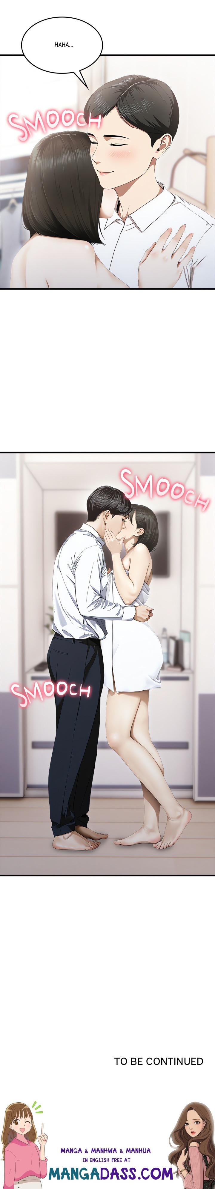 The New Town Wives’ Secret Club - Chapter 5 Page 17