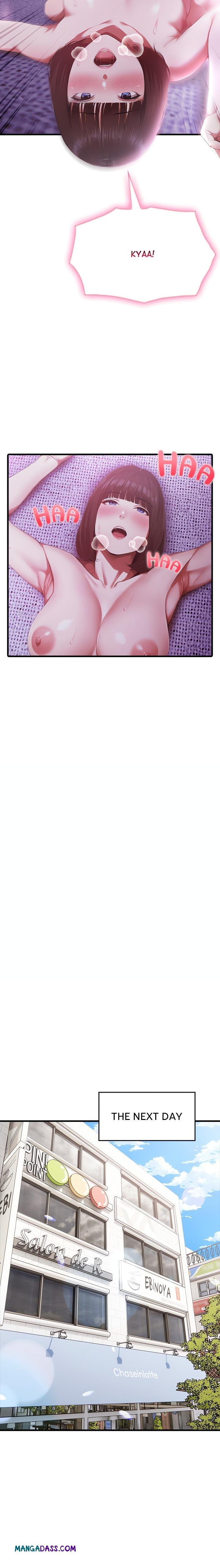 The New Town Wives’ Secret Club - Chapter 6 Page 10