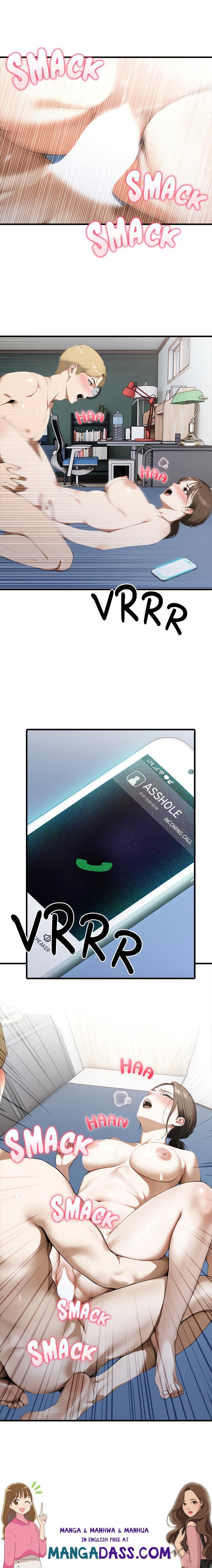 The New Town Wives’ Secret Club - Chapter 7 Page 18