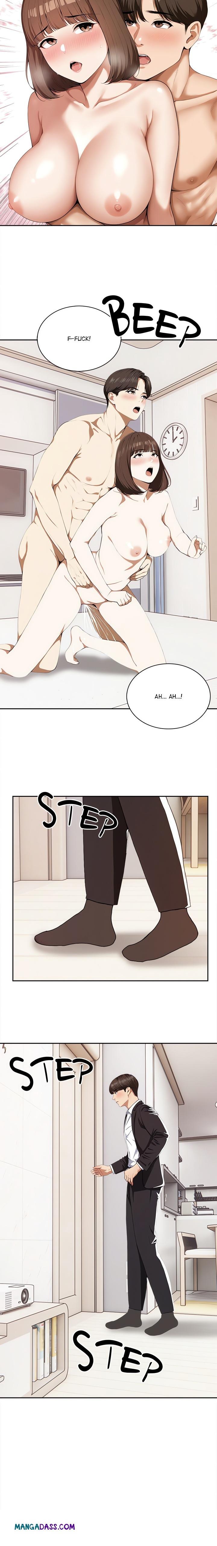 When He’s Away - Chapter 10 Page 12