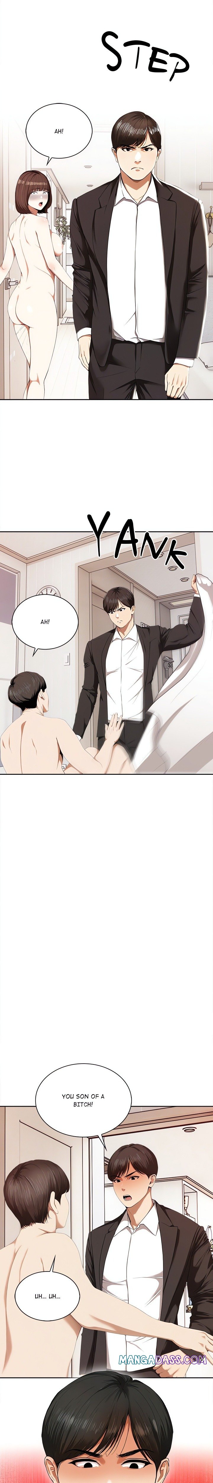 When He’s Away - Chapter 10 Page 14