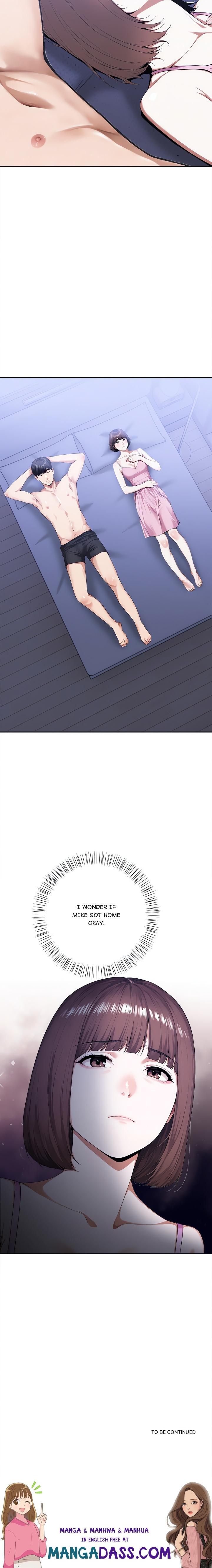 When He’s Away - Chapter 3 Page 20