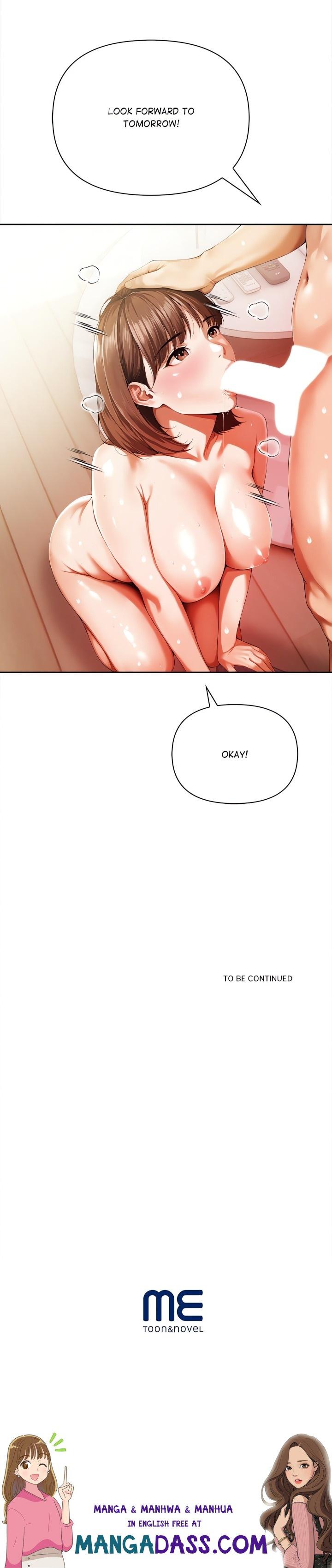 When He’s Away - Chapter 4 Page 20