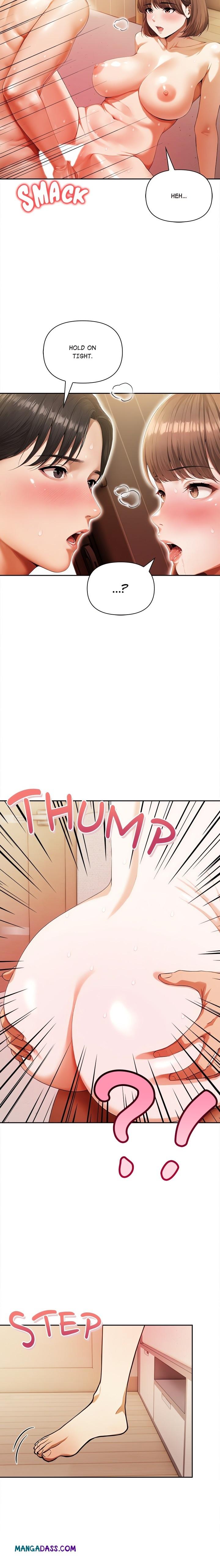 When He’s Away - Chapter 4 Page 7