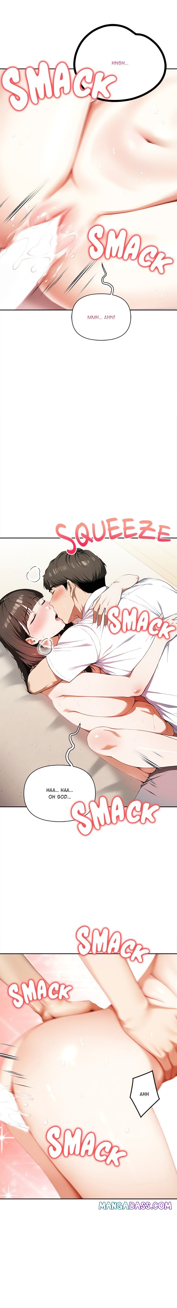 When He’s Away - Chapter 5 Page 11