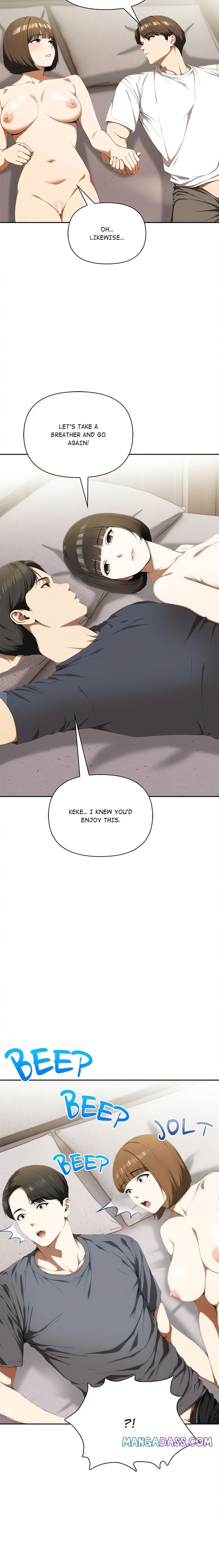 When He’s Away - Chapter 5 Page 20