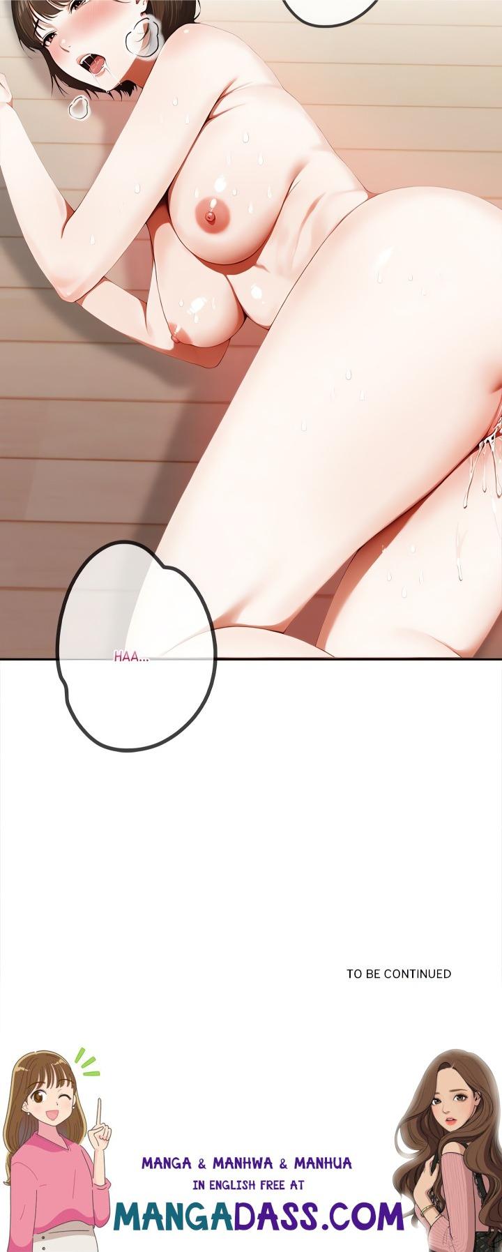 When He’s Away - Chapter 6 Page 21