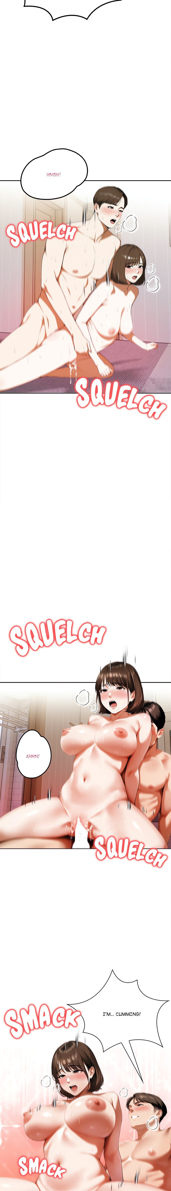 When He’s Away - Chapter 7 Page 14