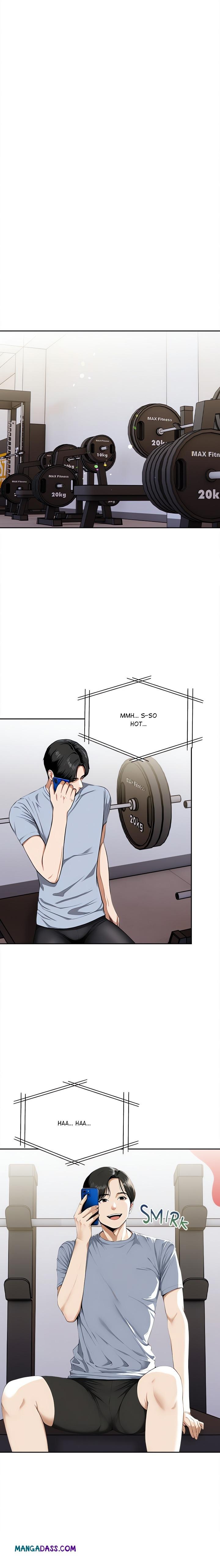 When He’s Away - Chapter 7 Page 16