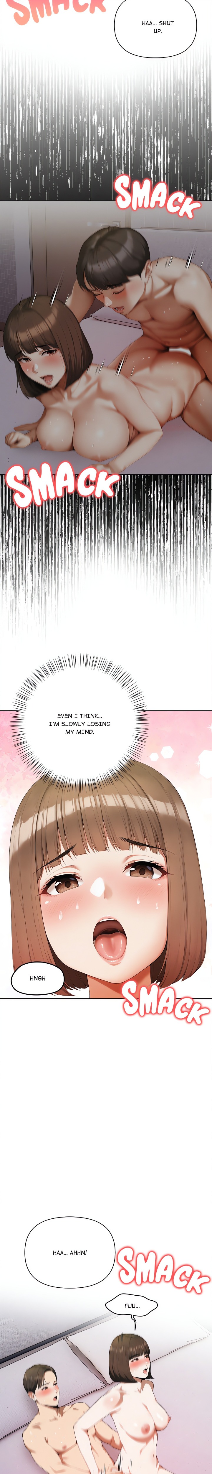 When He’s Away - Chapter 8 Page 6