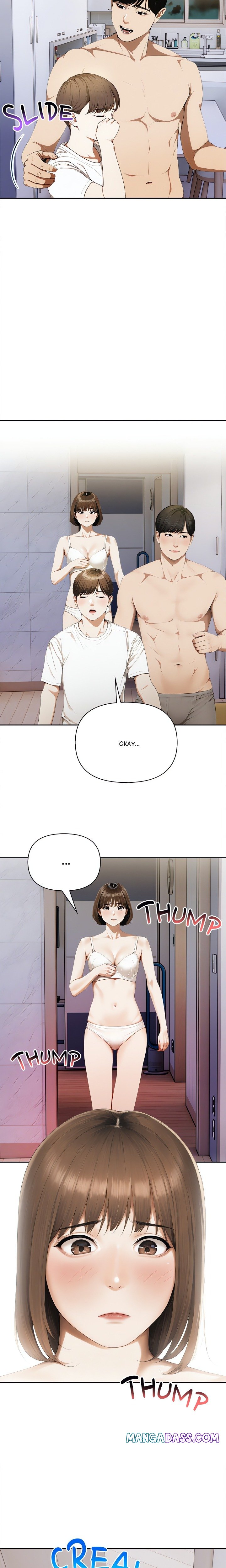 When He’s Away - Chapter 9 Page 6