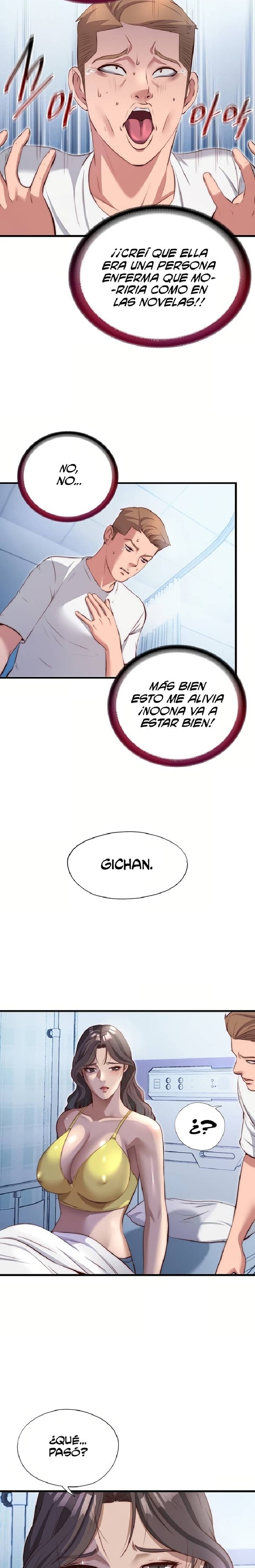 A Situation Full of Erections Raw - Chapter 72 Page 10