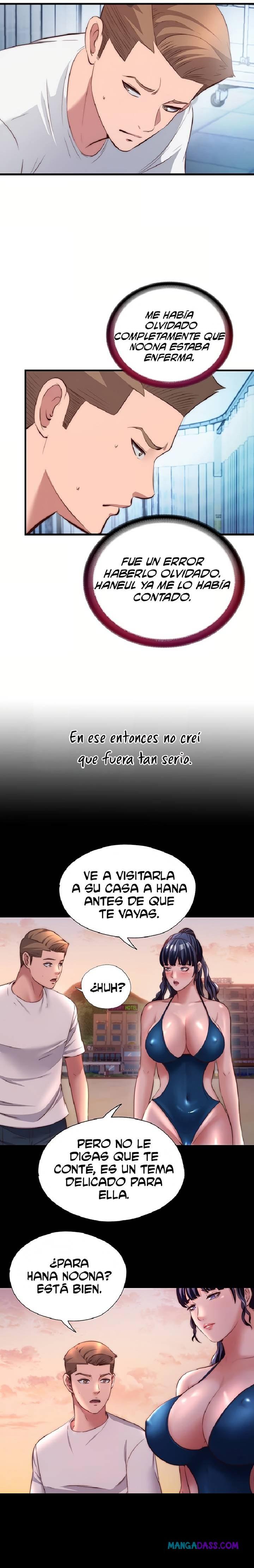 A Situation Full of Erections Raw - Chapter 72 Page 2