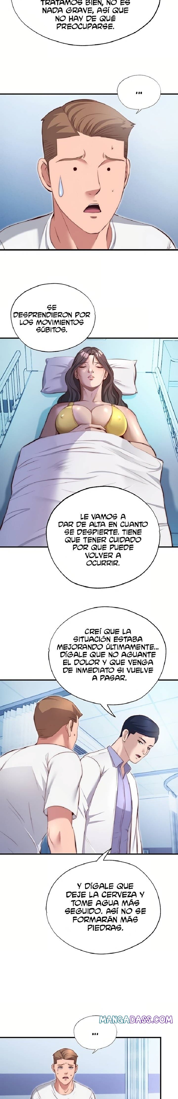 A Situation Full of Erections Raw - Chapter 72 Page 8